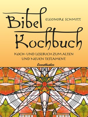 cover image of Bibelkochbuch